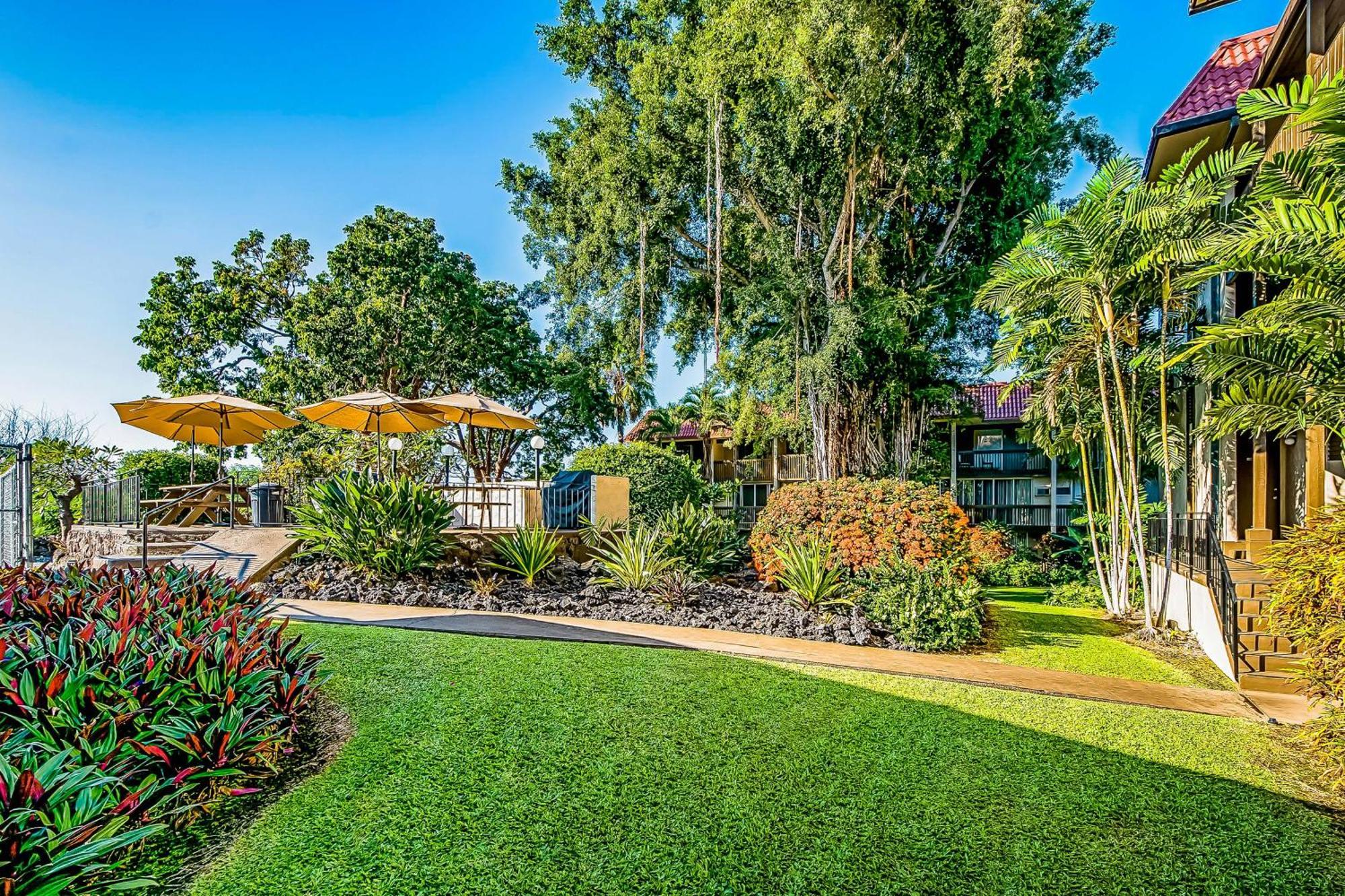 Villa Kona Mansions Kailua-Kona Exterior foto